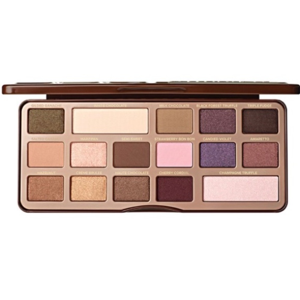 Too Faced Chocolate Bar Palette